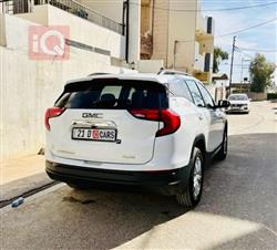 جي ام سي تيراين